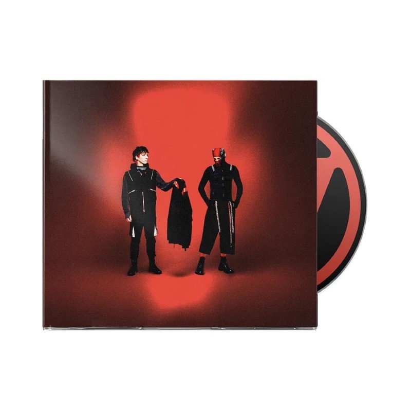 TWENTY ONE PILOTS - BREACH (CD DIGIPACK)
