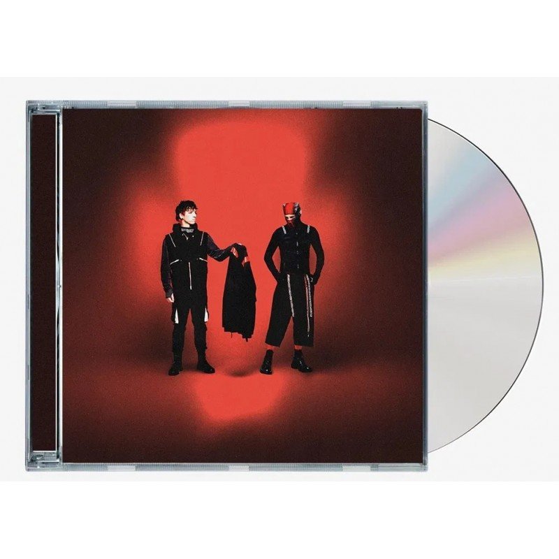 TWENTY ONE PILOTS - BREACH (CD JEWEL CASE EDITION)