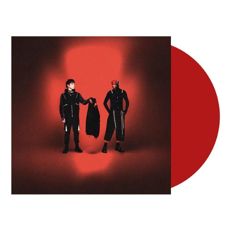 TWENTY ONE PILOTS - BREACH (LP COLOR ROJO)