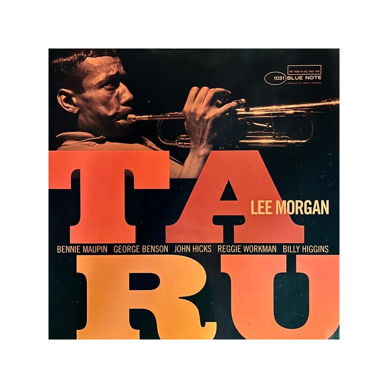 LEE MORGAN - TARU (LP VINILO)
