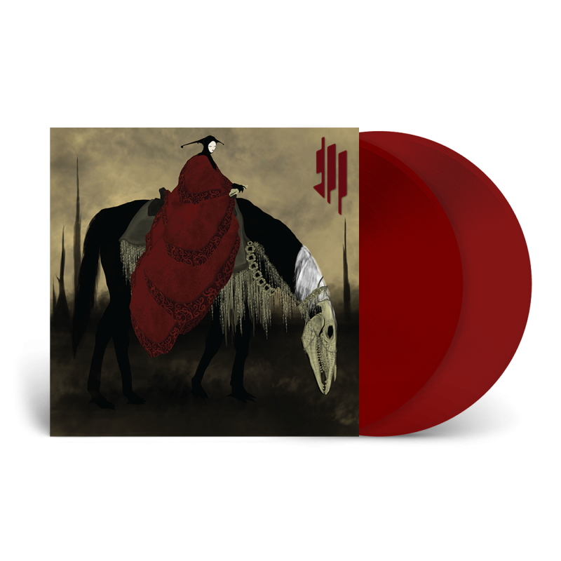 SKRILLEX - QUEST FOR FIRE  (2LP VINILO)