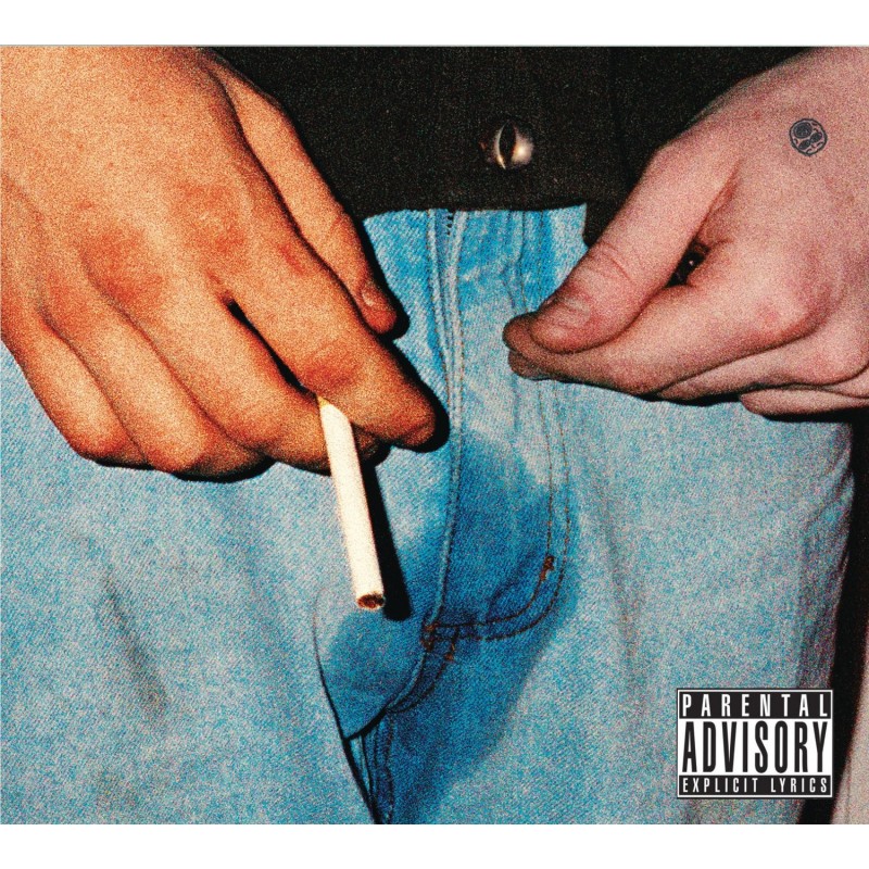 TYLER THE CREATOR - CHERRY BOMB (CD)