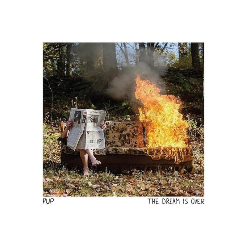 PUP - DREAM IS OVER (CD)