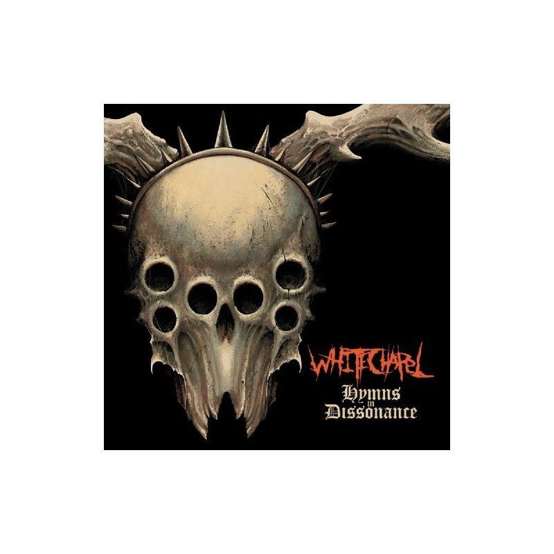 WHITECHAPEL - HYMNS IN DISSONANCE (CD)