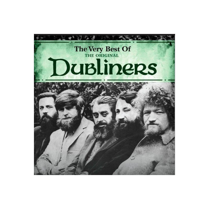 DUBLINERS - THE VERY BEST OF (CD)