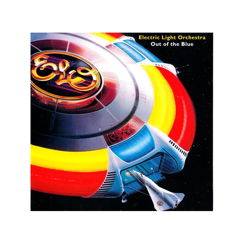 ELECTRIC LIGHT ORCHESTRA - OUT OF THE BLUE (CD)