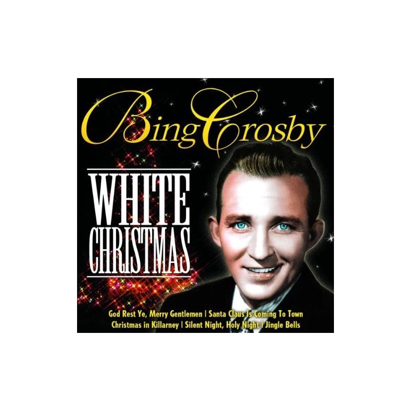 BING CROSBY - WHITE CHRISTMAS (CD)