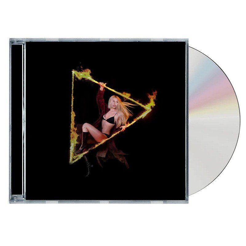 AVA MAX - DON''T CLICK PLAY (CD)