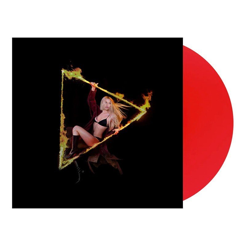AVA MAX - DON''T CLICK PLAY  (LP VINILO ROJO)