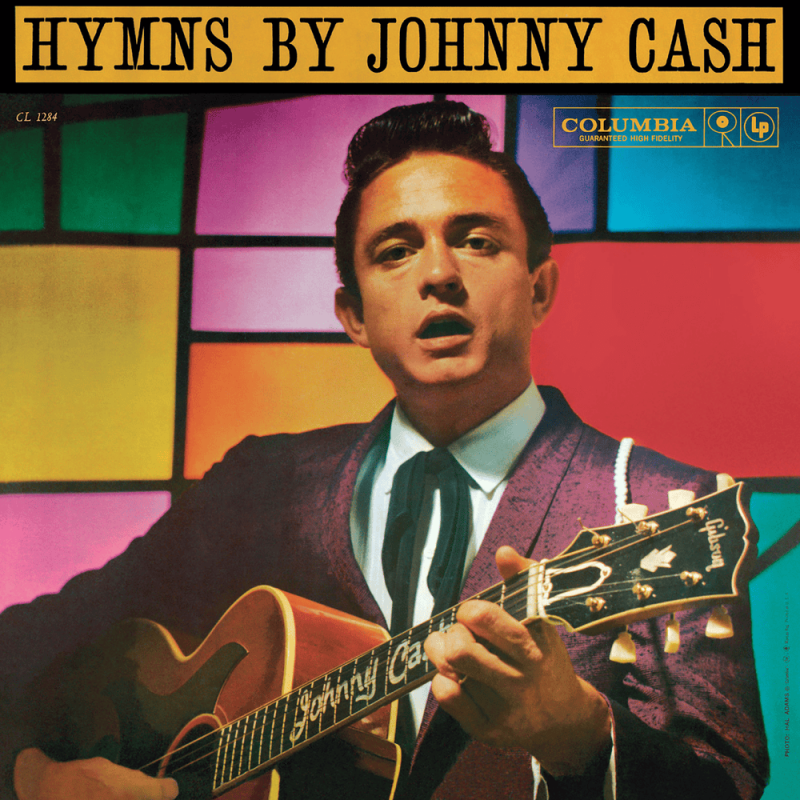 JOHNNY CASH - HYMNS BY JOHNNY CASH (CD)
