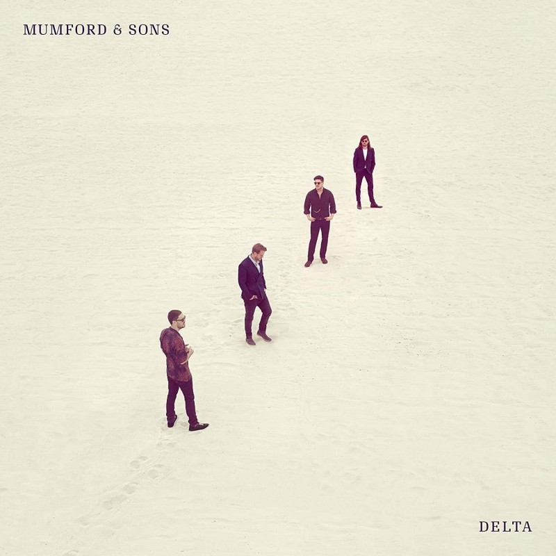 MUMFORD & SONS - DELTA (CD DIGIPACK + FOLLETO)