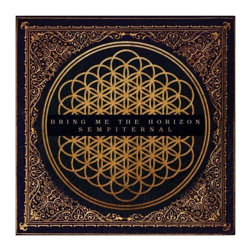 BRING ME THE HORIZON - SEMPITERNAL (LP VINILO)