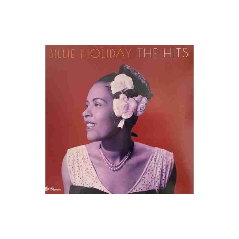 BILLIE HOLIDAY - THE HITS - (LP VINILO)