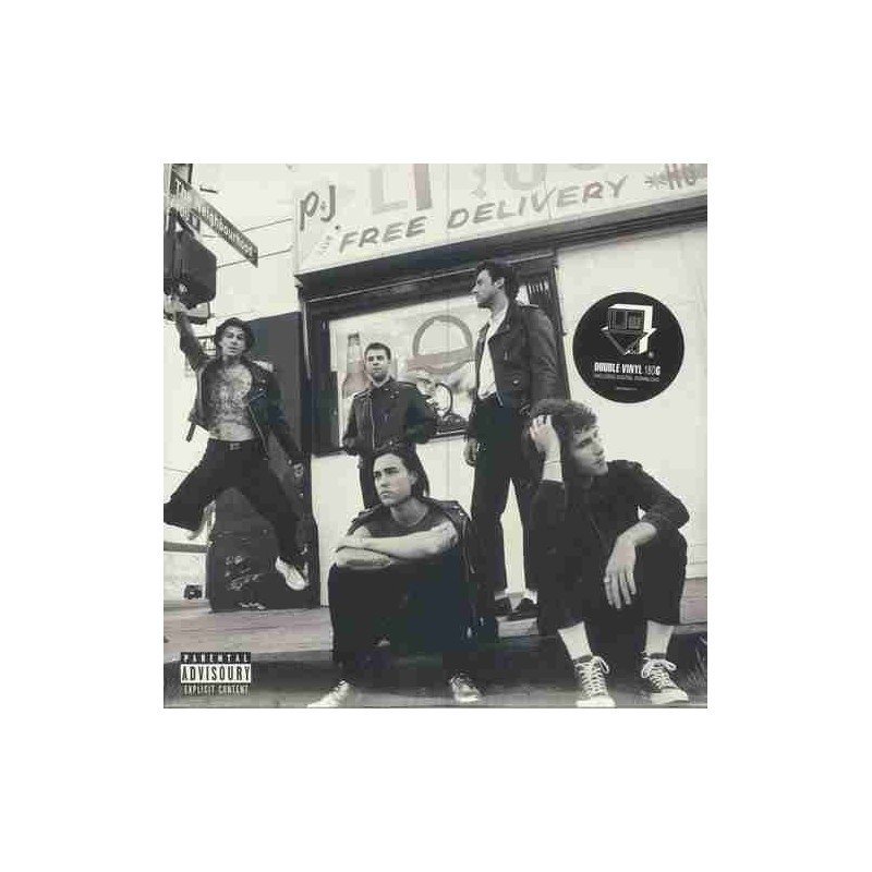 NEIGHBOURHOOD THE - NEIGHBOURHOOD  (2LPs VINILO)