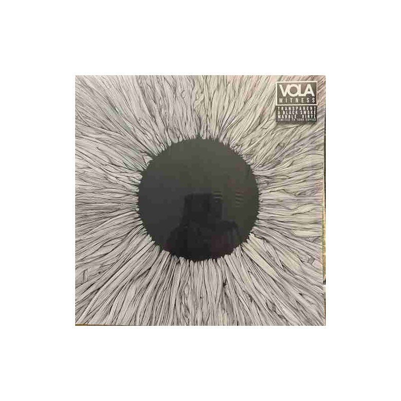 VOLA - WITNESS (LP COLOR) - LP