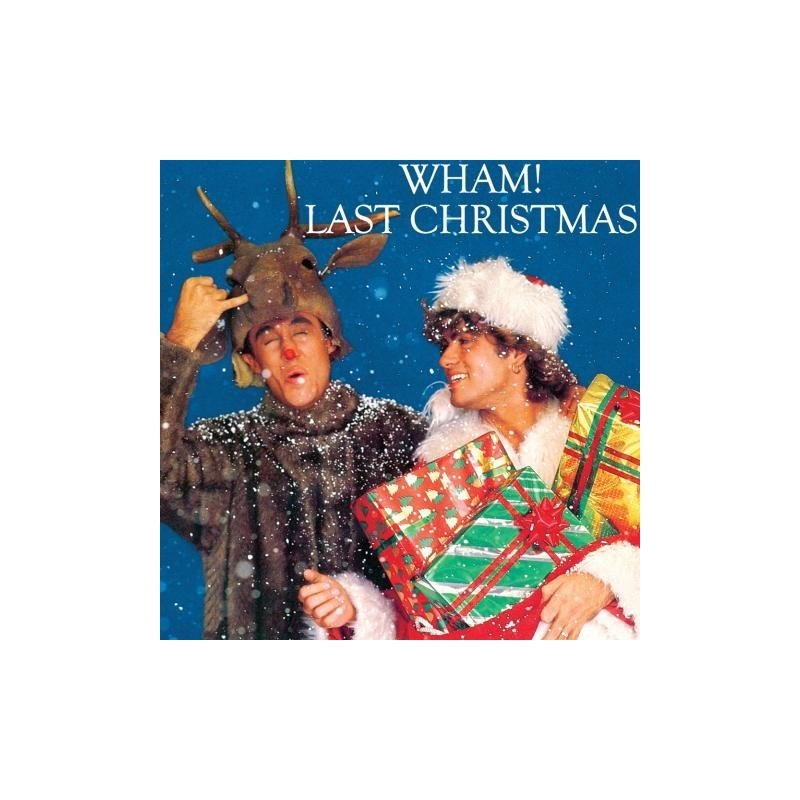 WHAM! - LAST CHRISTMAS (EDICION ANIVERSARIO) (CD)