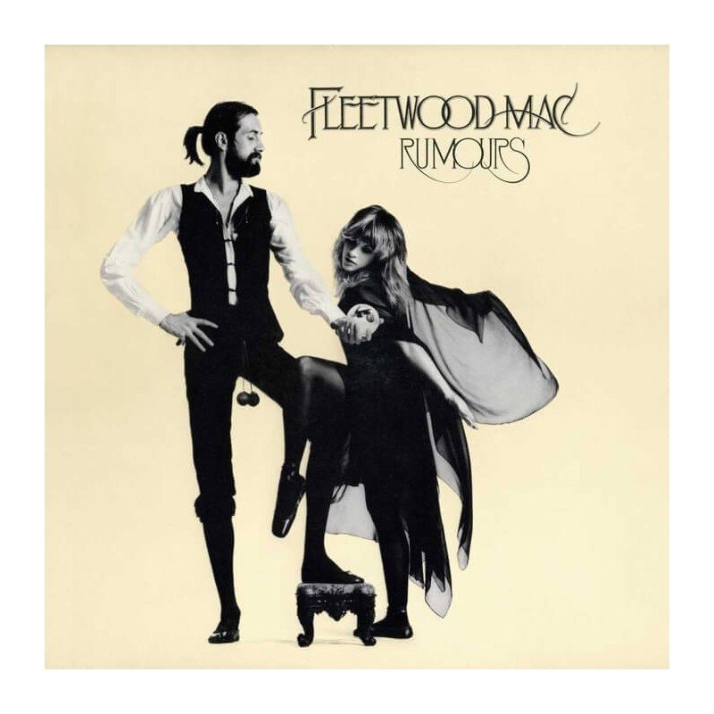 FLEETWOOD MAC - RUMOURS  (CD CRISTAL)