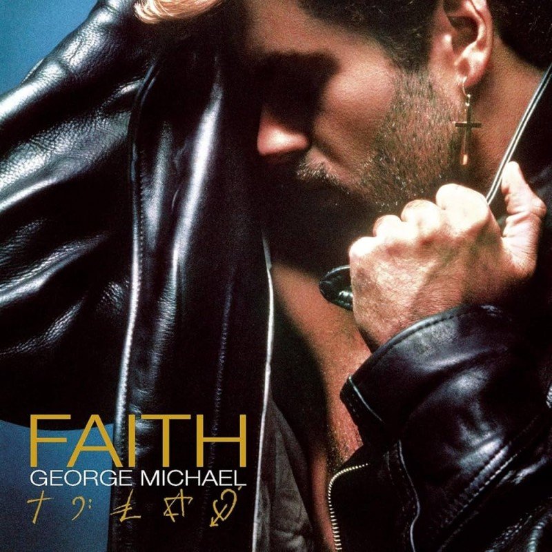 GEORGE MICHAEL - FAITH  (2CD)