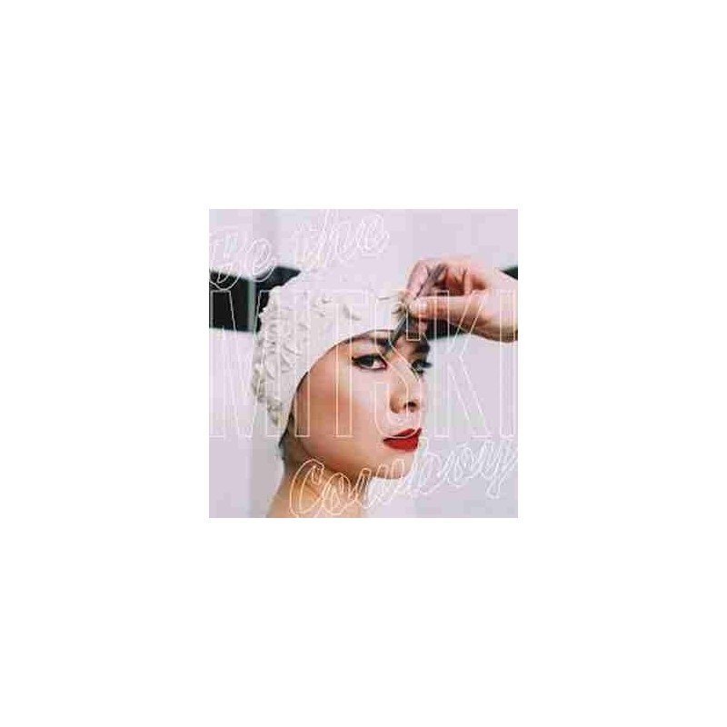 MITSKI - BE THE COWBOY - CD