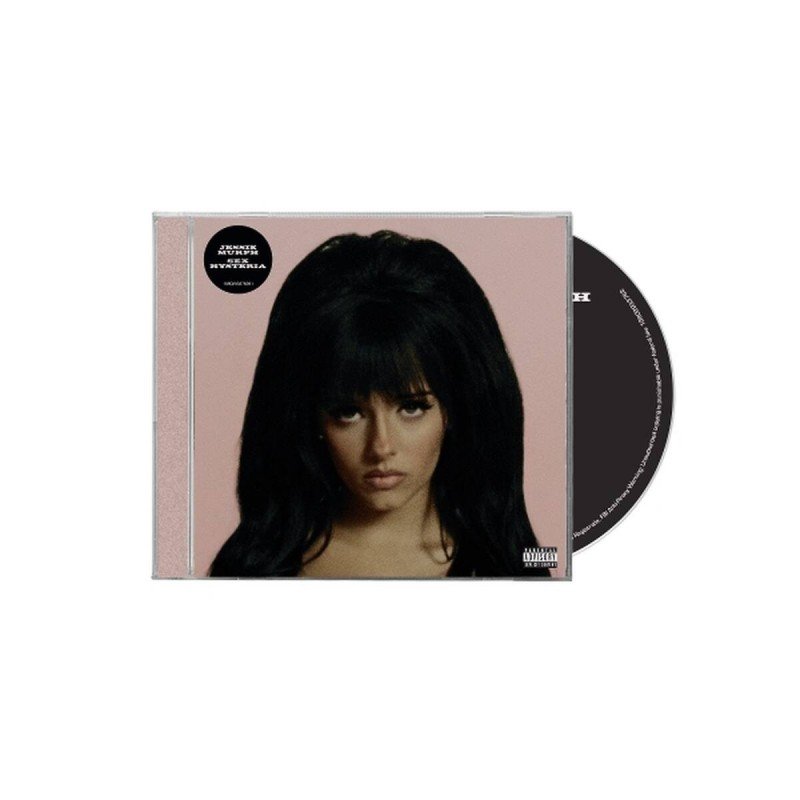 JESSIE MURPH - SEX HYSTERIA (CD)