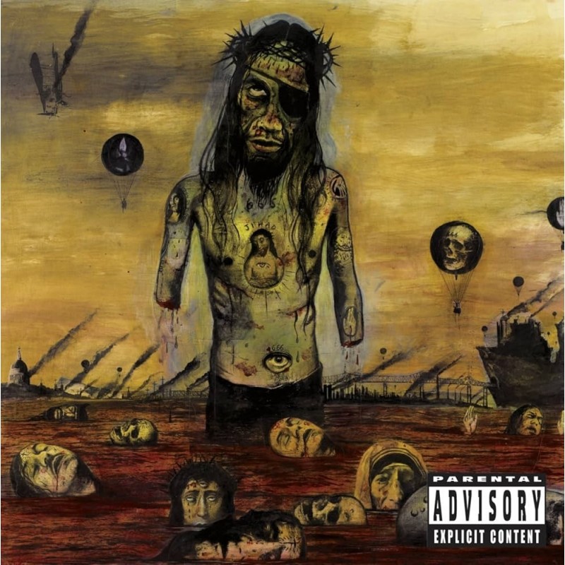 SLAYER - CHRIST ILLUSION (CD)
