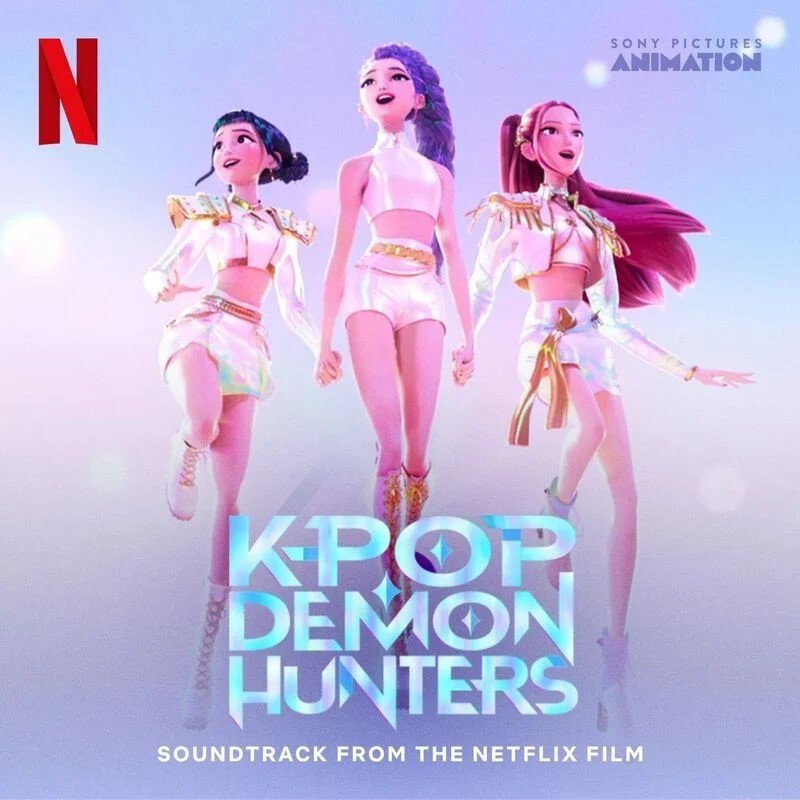 KPOP DEMON HUNTERS - B.S.O. (CD CRISTAL)