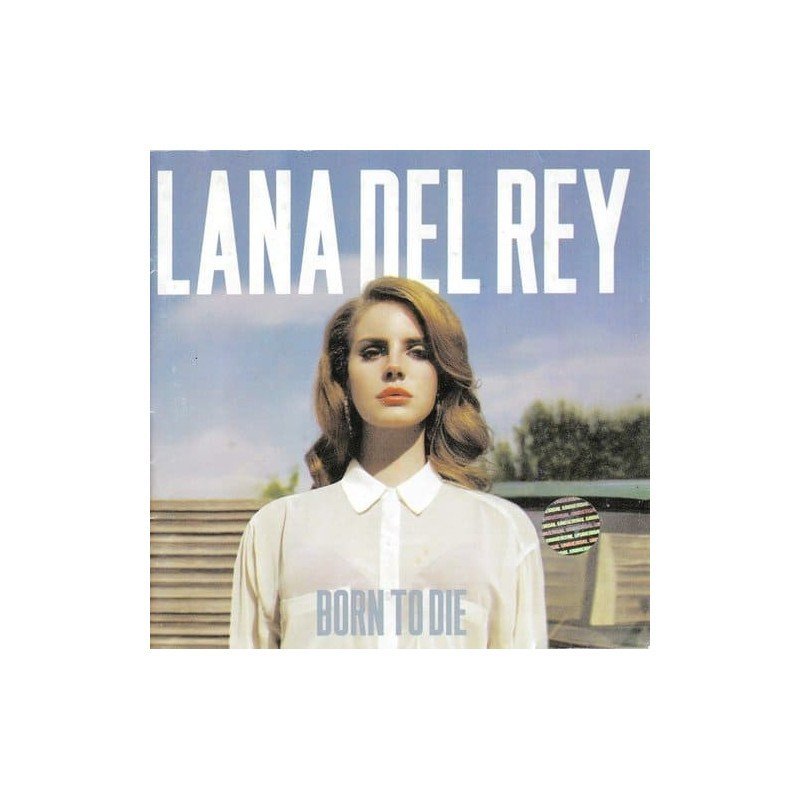 LANA DEL REY - BORN TO DIE  (2LP VINILO)
