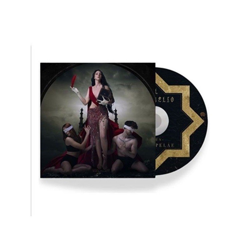 MARIA PELAE - EL EVANGELIO  (CD)