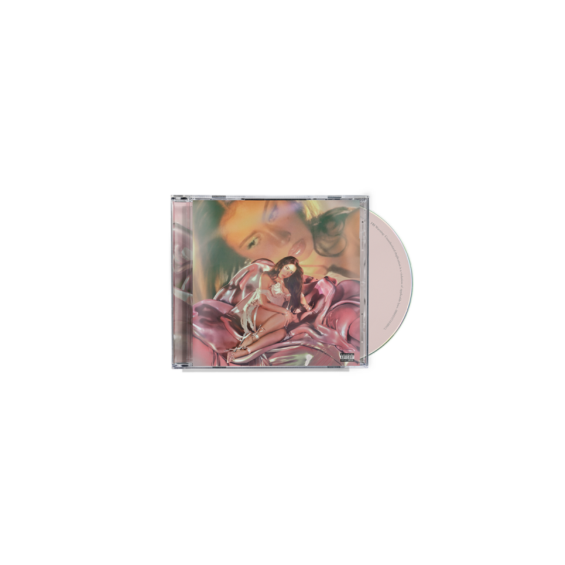 KALI UCHIS - SINCERELY (CD)