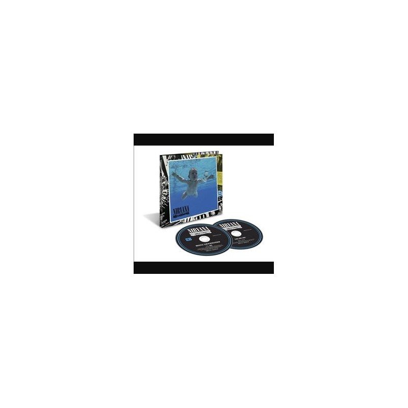 NIRVANA - NEVERMIND 30 - 2CD