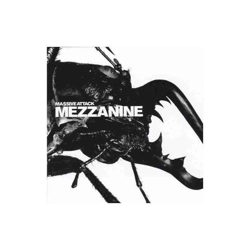 MASSIVE ATTACK - MEZZANINE (2 LP VINILO)