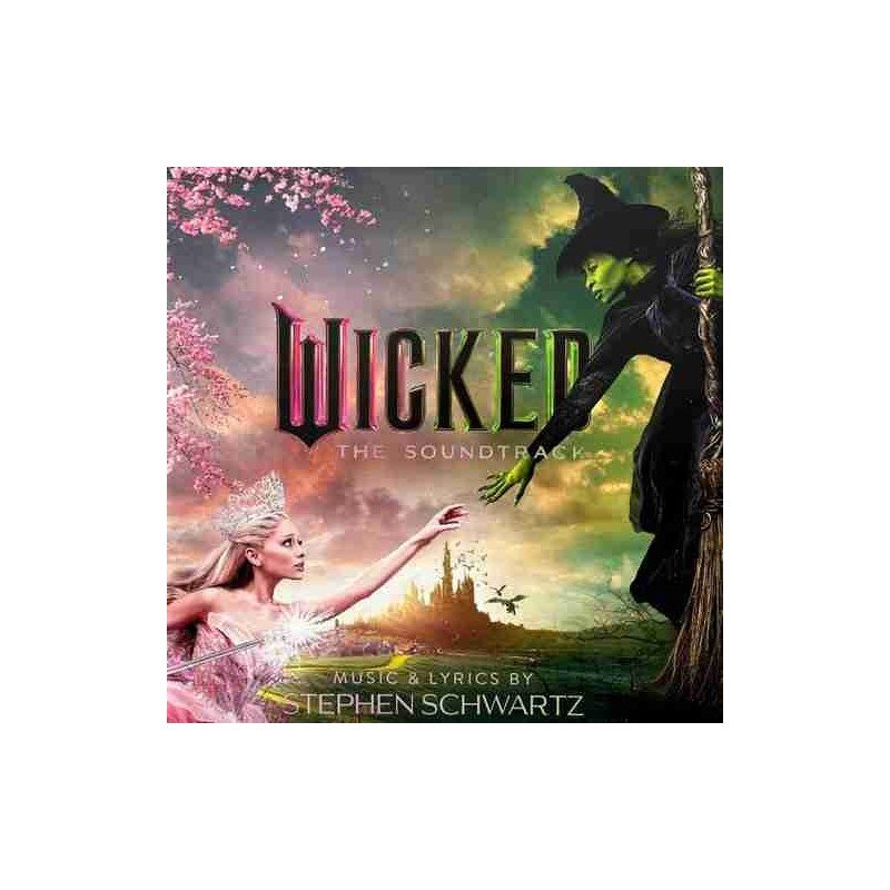 WICKED - B.S.O. - 2 LP