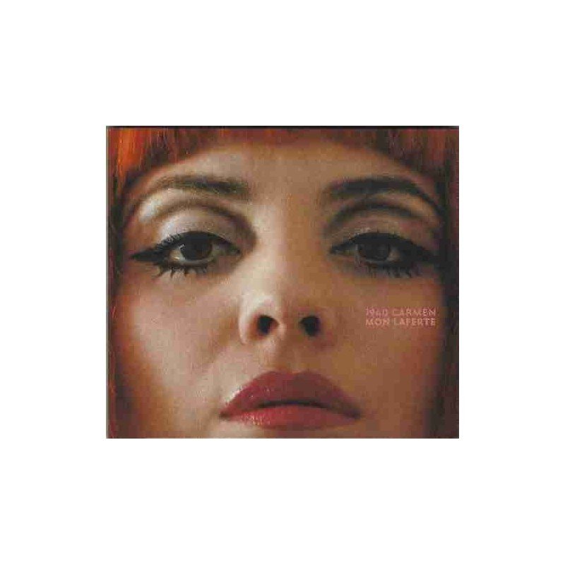 MON LAFERTE - 1940 CARMEN - CD