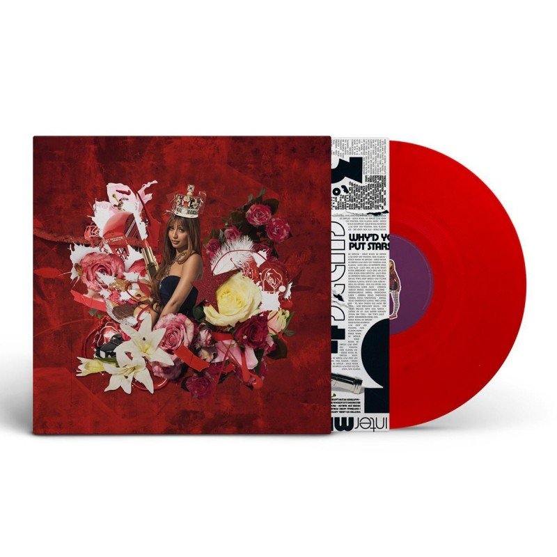 PINKPANTHERESS - FANCY THAT  (LP VINILO COLOR)