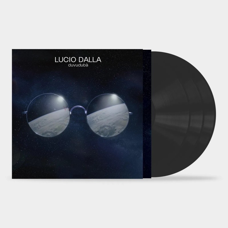LUCIO DALLA - DUVUDUBA (3LPs VINILO)