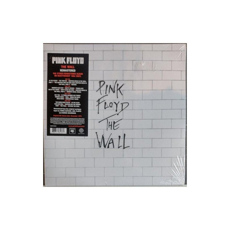 PINK FLOYD - THE WALL (2 LP VINILO)
