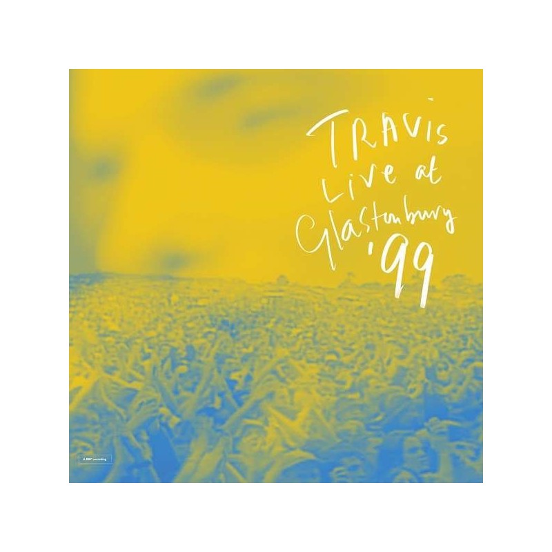 TRAVIS - LIVE AT GLASTONBURY 99 (2LP VINILO)