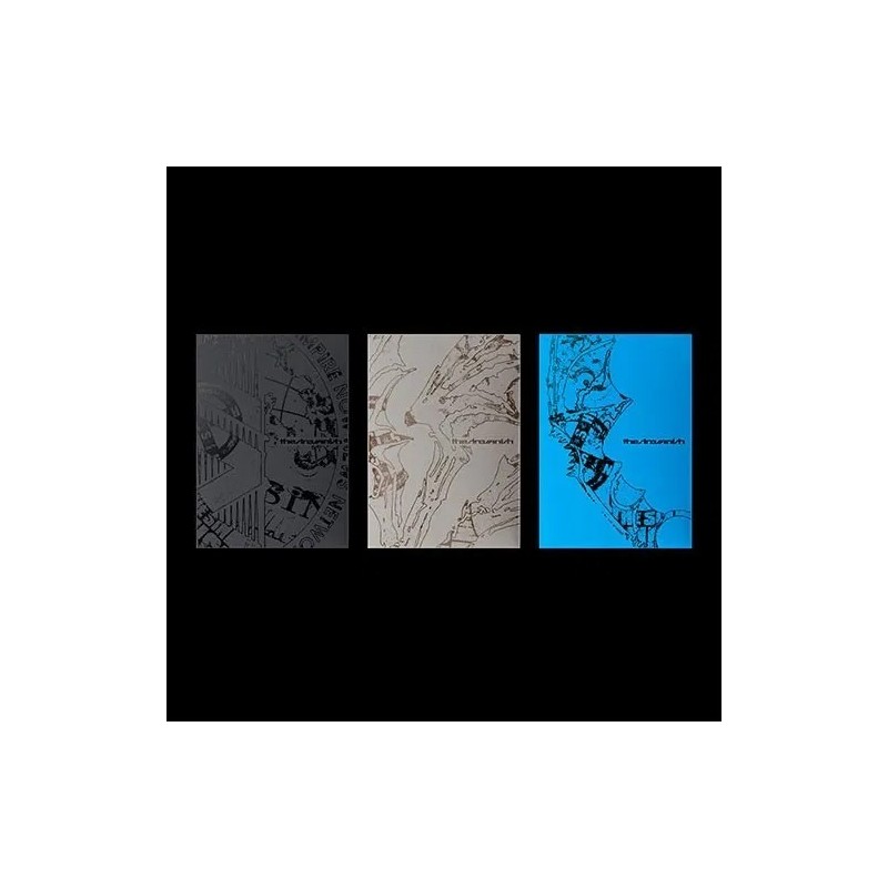 ENHYPEN - THE SIN: VANISH (CD ALBUM)