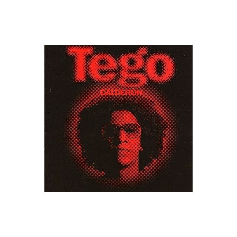 TEGO CALDERON - EL ABAYARDE  (CD CRISTAL)