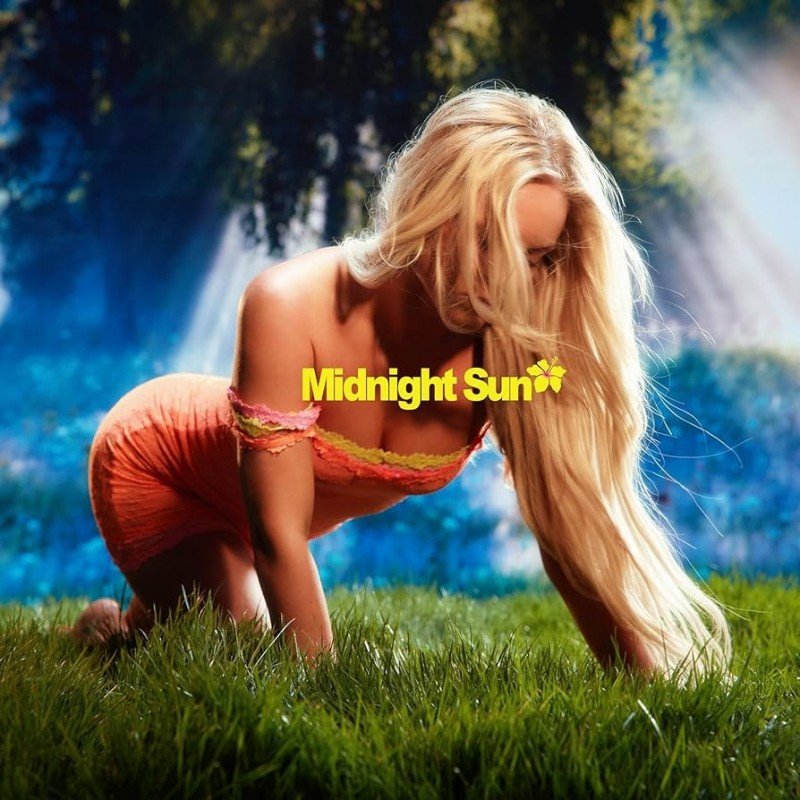 ZARA LARSSON - MIDNIGHT SUN (CD)
