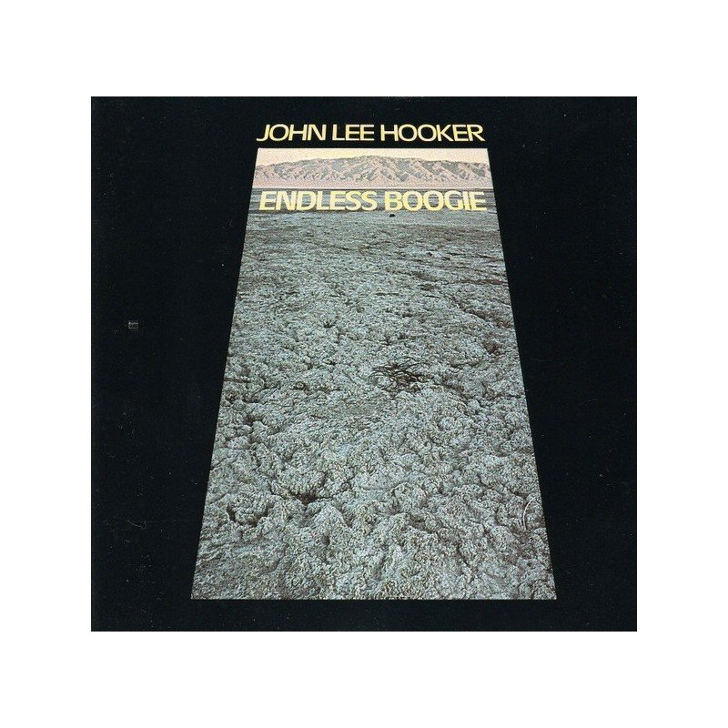 JOHN LEE HOOKER - ENDLESS BOOGIE (CD)