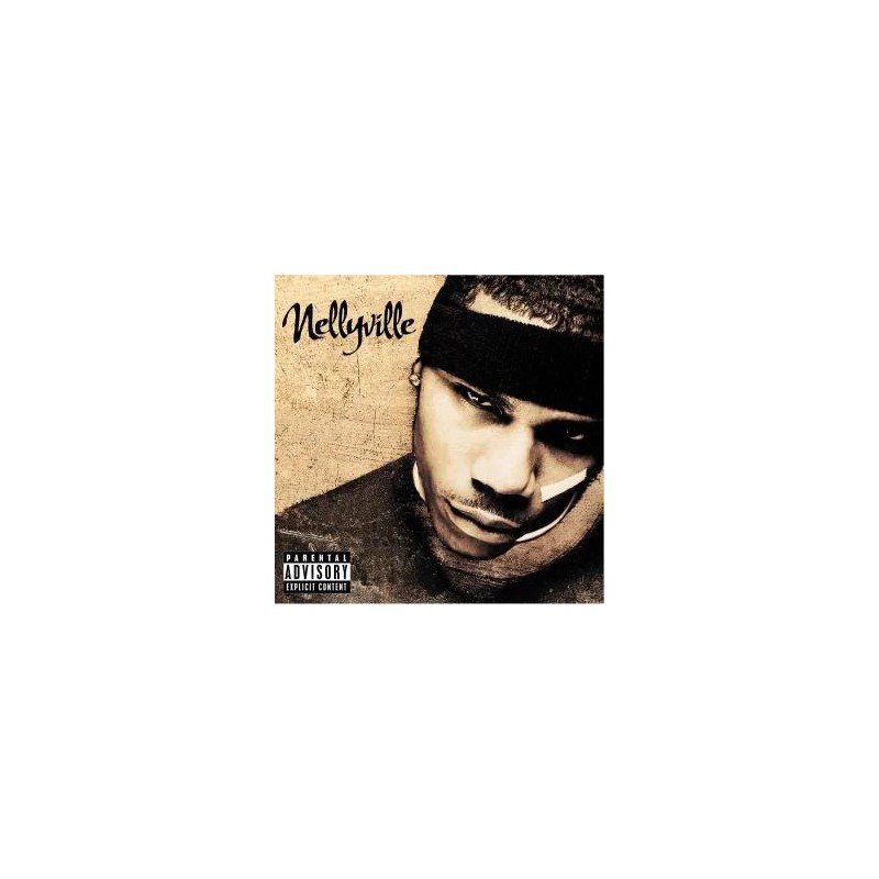 NELLY - NELLYVILLE (CD CRISTAL)
