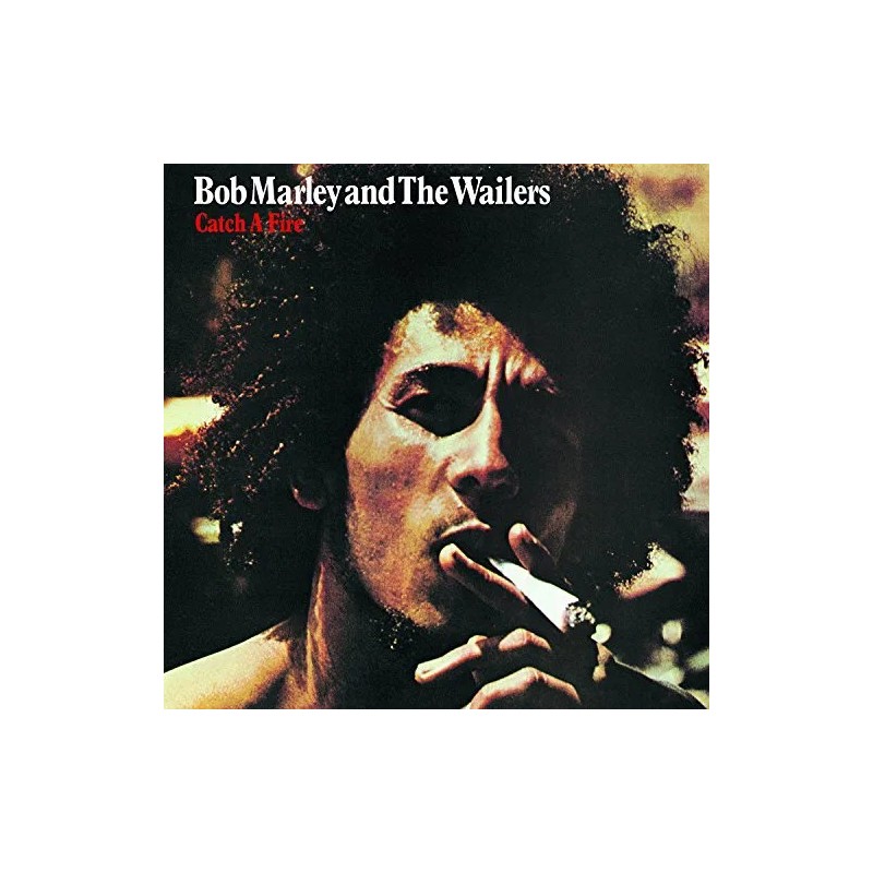 BOB MARLEY & THE WAILERS - CATCH A FIRE (LP VINILO 180Gr.)