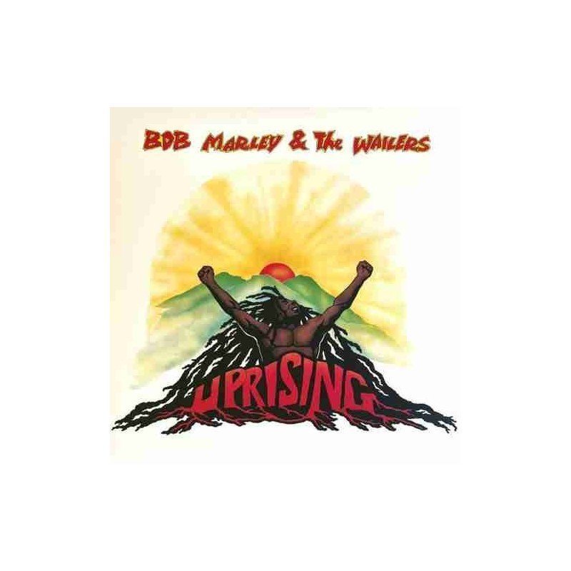 BOB MARLEY & THE WAILERS - UPRISING (LP VINILO 180GR.)
