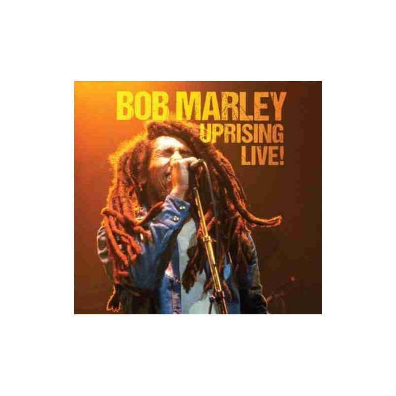 BOB MARLEY - UPRISING LIVE! (3 LPS) REED