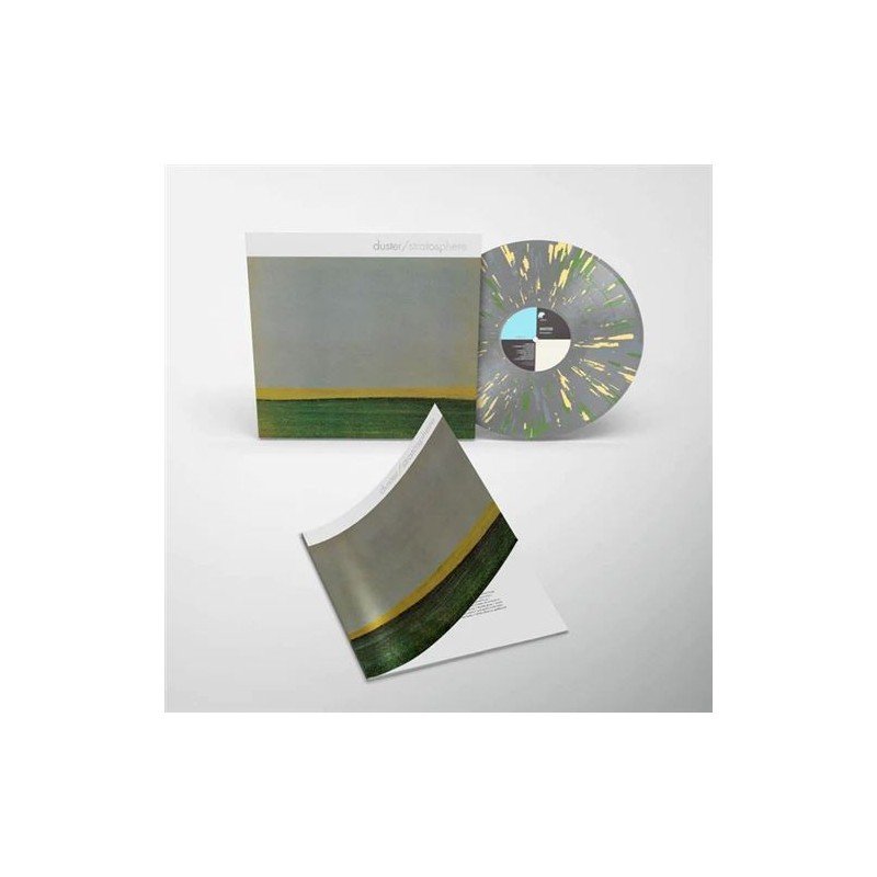 DUSTER - STRATOSPHERE (2LP VINILO COLOR 25 ANIVERSARIO)