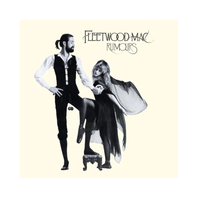 FLEETWOOD MAC - RUMOURS (LP VINILO REEDICION)