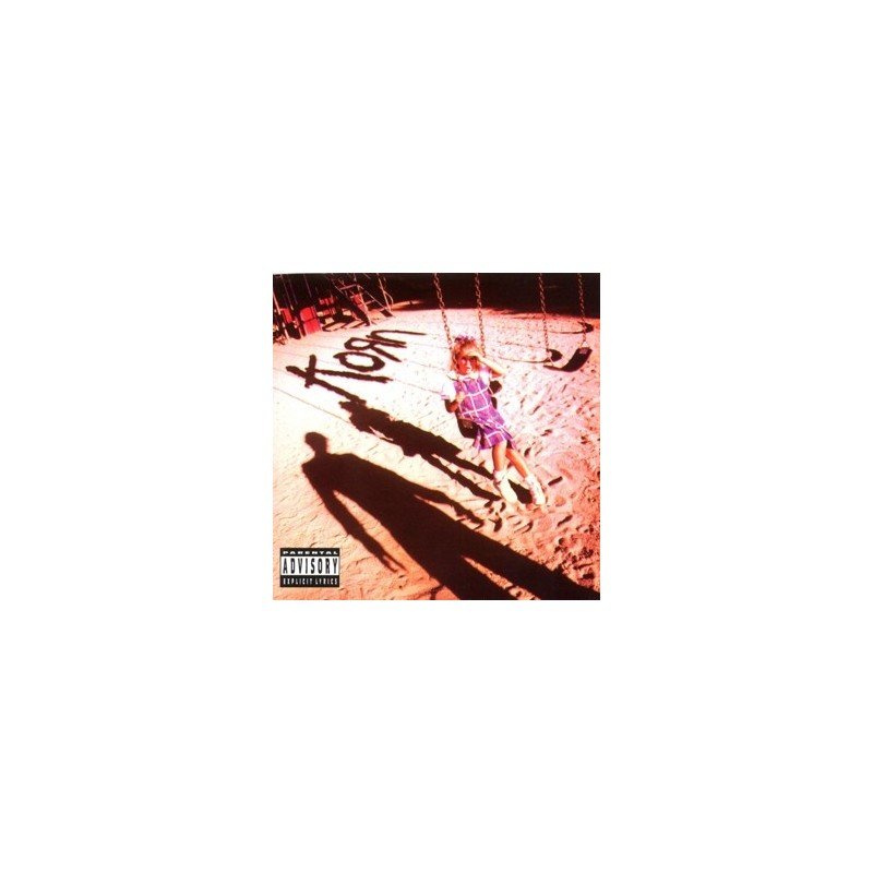 KORN - KORN (2LP VINILO 180GR.)