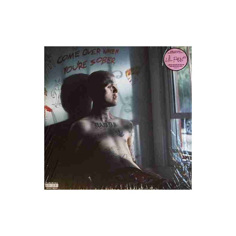LIL PEEP - COME OVER WHEN YOU´RE...SOBER PT2 - (2LP VINILO COLOR)