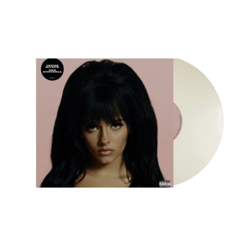 JESSIE MURPH - SEX HYSTERIA (LP VINILO COLOR)